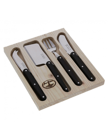 Set de 4 Piezas para Queso
