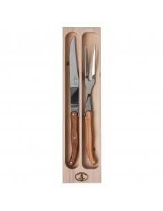 Set de 2 Piezas de Servir Laguiole