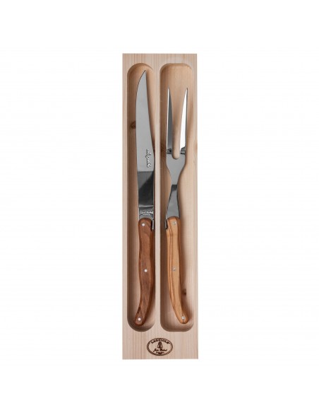 Set de 2 Piezas de Servir Laguiole