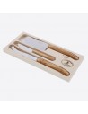 Set de 3 Cuchillos de Queso Laguiole
