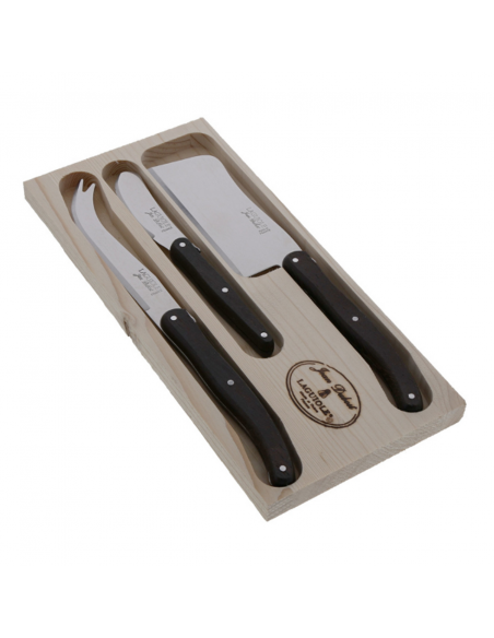 Set de 3 Cuchillos de Carne Laguiole