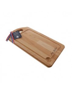 Tabla Rectangular de Madera Cosmos