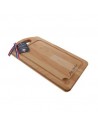Tabla Rectangular de Madera Cosmos