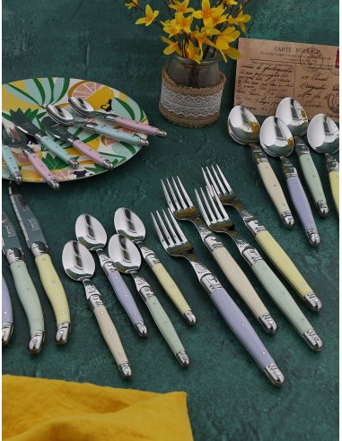 Set de 4 Cuchillos Esparcidores Laguiole
