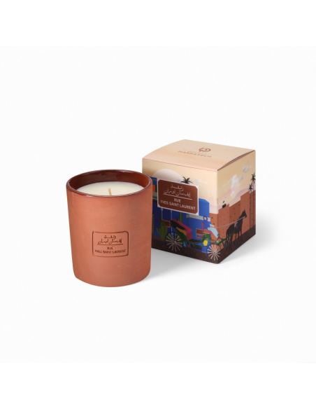 Vela Perfumada Rue Yves Saint Laurent - S