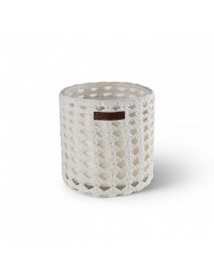 Vela Perfumada Macramé Figuier - L 2