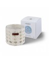Vela Perfumada Macramé Figuier - M