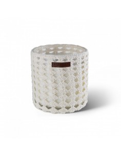 Vela Perfumada Macramé Figuier - XL 2