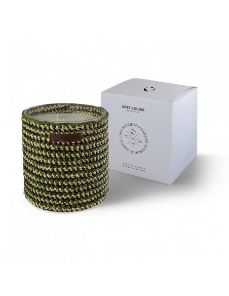 Vela Perfumada Mona Dattes - XL