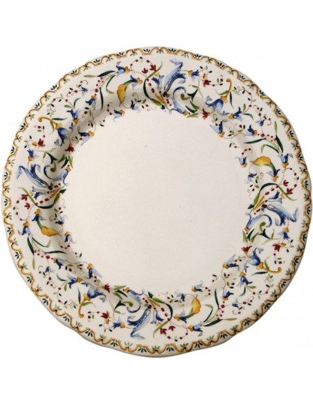 Set de 4 Platos Hondos Toscana