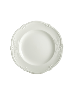 Set de 4 Platos de Canapés Rocaille