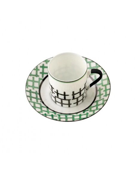 Set de Café Menta