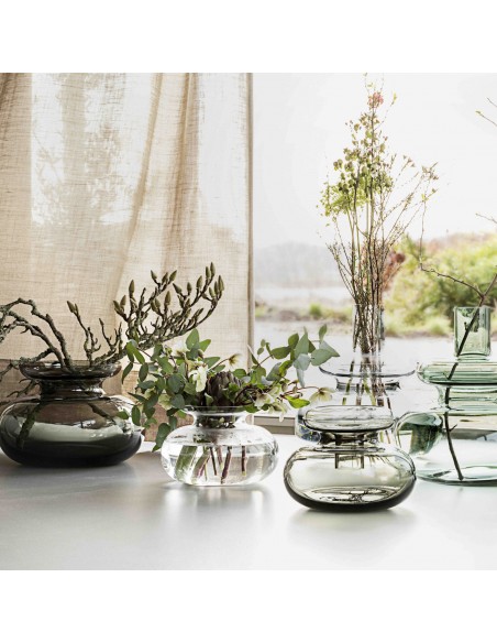 Florero Inu - Moss