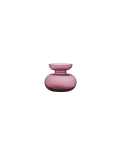 Florero Inu - Plum