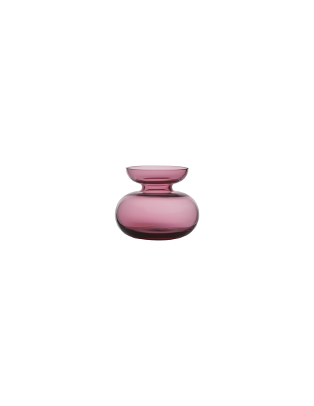Florero Inu - Plum